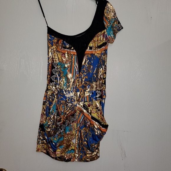 Cleo Romper - Picture 1 of 3